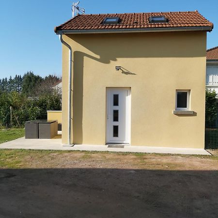Maisonnette 40 M2 Pour 5 Personnes Paray-le-Monial Exteriér fotografie