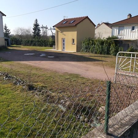 Maisonnette 40 M2 Pour 5 Personnes Paray-le-Monial Exteriér fotografie