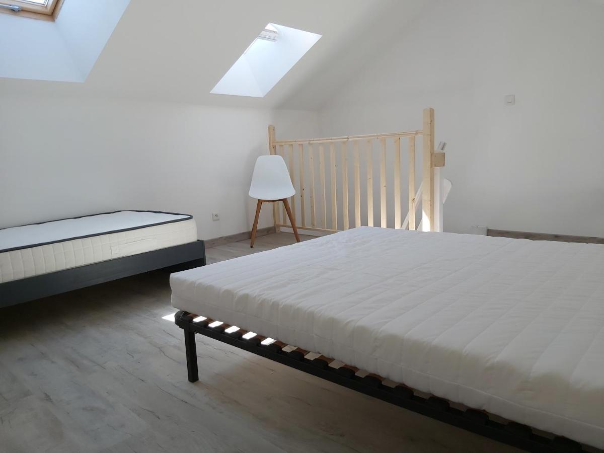 Maisonnette 40 M2 Pour 5 Personnes Paray-le-Monial Exteriér fotografie
