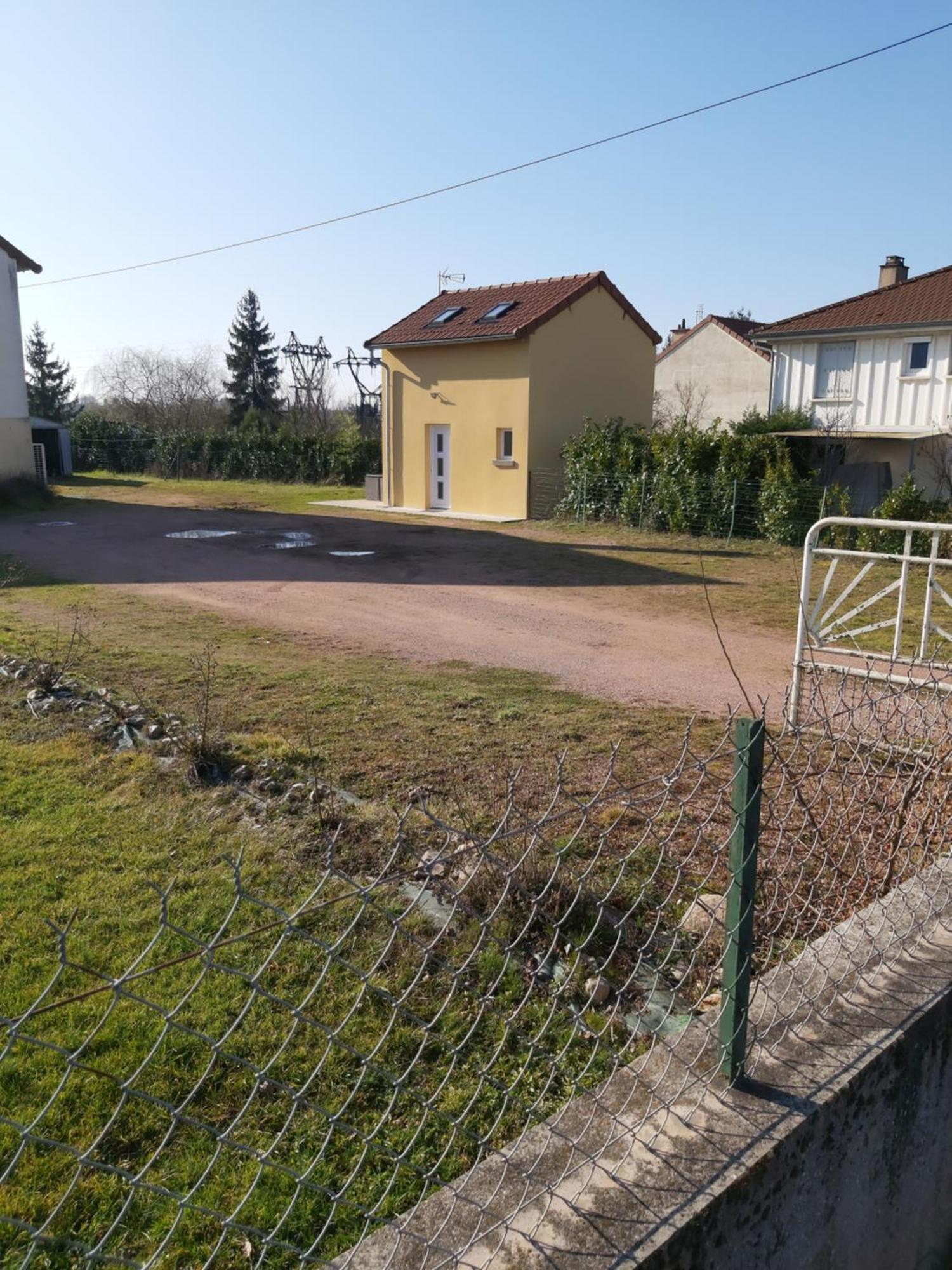 Maisonnette 40 M2 Pour 5 Personnes Paray-le-Monial Exteriér fotografie